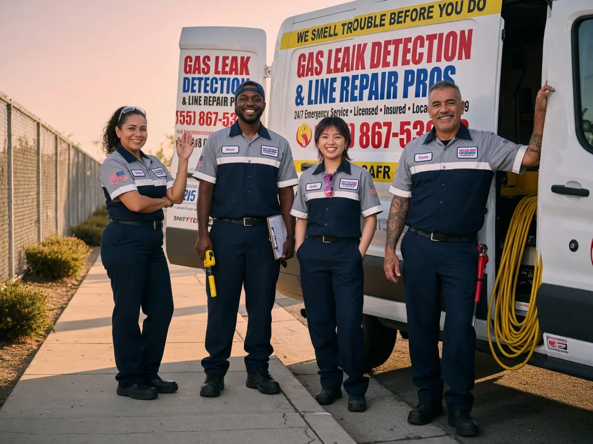 Gas Line Repair company in Pembroke, GA