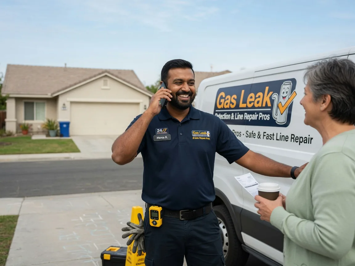 Gas Line Repair Pembroke, GA FAQs