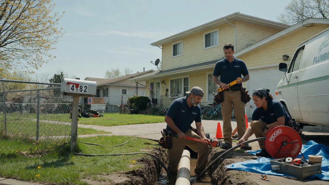 Gas Line Repair in Pembroke, GA near me